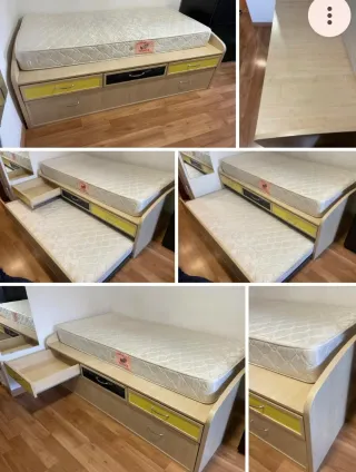 Muebles Dormitorio Juvenil