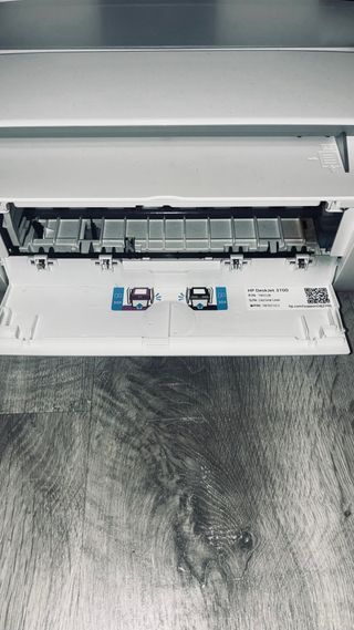 Impresora HP DeskJet 3750 Wifi + Cartucho gratis