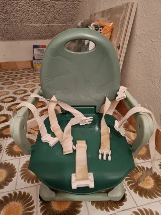 Trona portátil Chicco