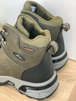 Botas hombre. Número 41