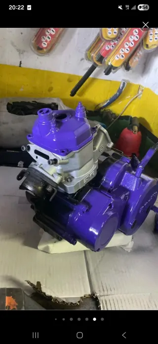 Aprilia Pegaso 125 2T - Acepto cambio