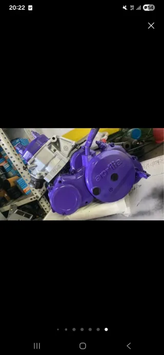 Aprilia Pegaso 125 2T - Acepto cambio