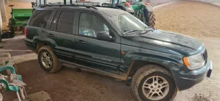 Jeep Grand Cherokee 1999