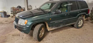 Jeep Grand Cherokee 1999