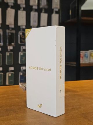 HONOR 400 SMART 5G 128GB PLATA PRECINTADO