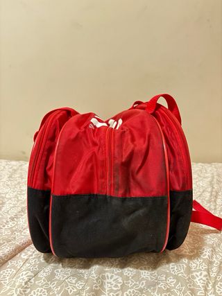 Paletero Wilson Rojo