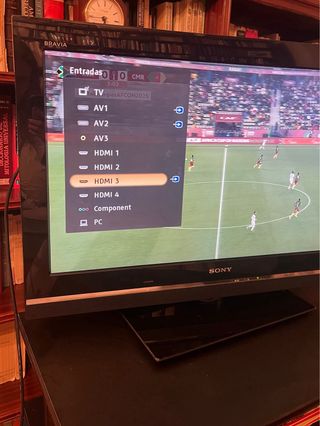 Televisor Sony BRAVIA 32 pulgadas