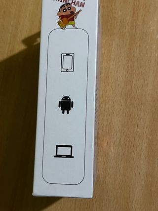 Auriculares Crayon Shinchan Bluetooth