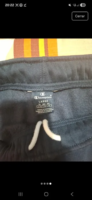 Pantalón de chándal Champion