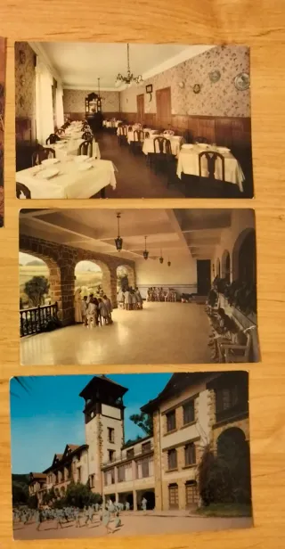 Postales Caja Ahorros Municipal Bilbao