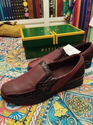 Zapatos Mujer Talla 38 sin usar
