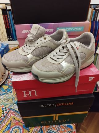 Zapatos Mujer Talla 38 sin usar