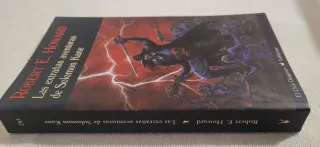 Las extrañas aventuras de Solomon Kane