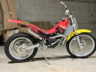 Clipic Hit 3 Moto Trial Infantil