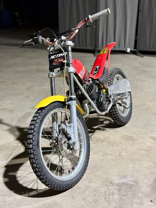 Clipic Hit 3 Moto Trial Infantil