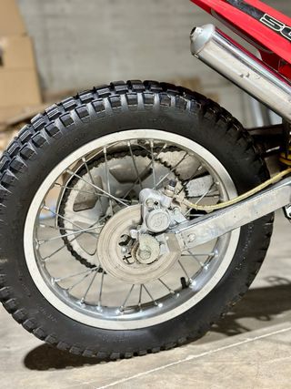 Clipic Hit 3 Moto Trial Infantil