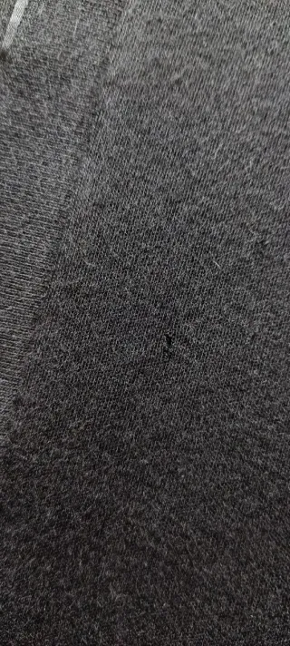 Cardigan Hugo Boss Lana, Cashmere e Seta Nero L