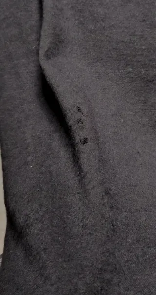 Cardigan Hugo Boss Lana, Cashmere e Seta Nero L