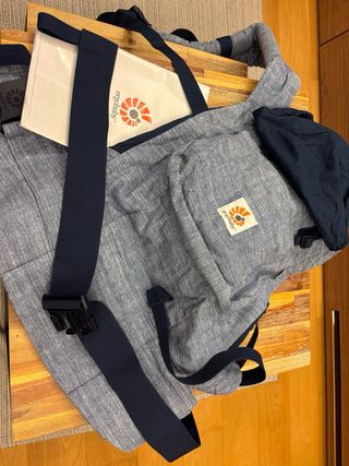 Mochila bebe Ergobaby Original