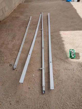 Cadena para un aparado (maquinaria de coser)