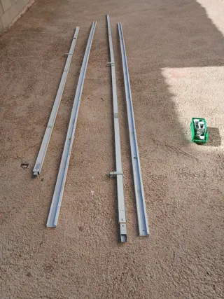 Cadena para un aparado (maquinaria de coser)