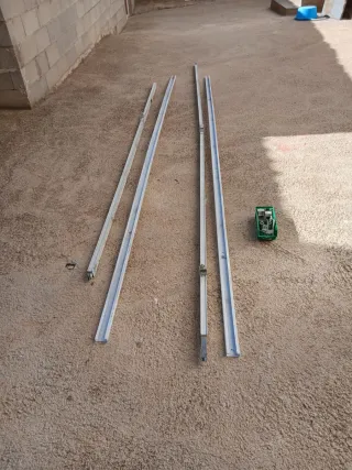 Cadena para un aparado (maquinaria de coser)