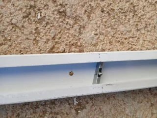 Cadena para un aparado (maquinaria de coser)