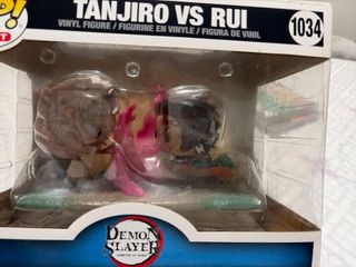 Funko Pop Demon Slayer Varios Personajes