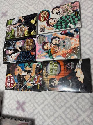 Funko Pop Demon Slayer Varios Personajes