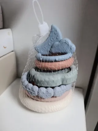 Juego de apilar 40 grados