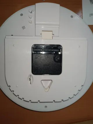 Reloj espía con cámara oculta