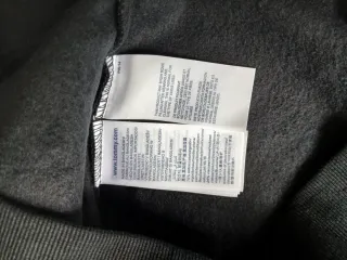 Sudadera Tommy Hilfiger con capucha Negra