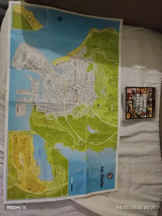 GTA V - Grand Theft Auto V PS3