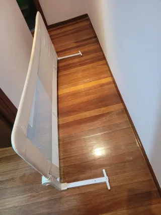 Barrera Cama Infantil 180x66cm Oso Luna