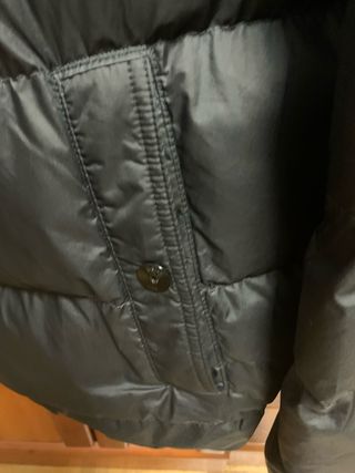 Plumífero G-Star RAW negro talla S