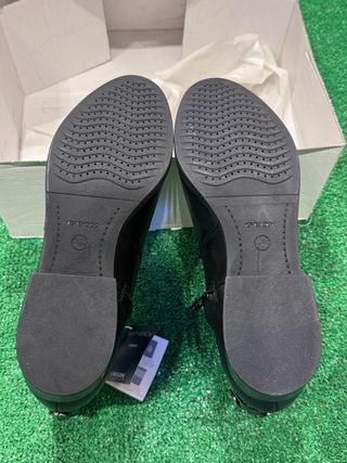 Botas Geox Amphibiox Talla 41 Negras