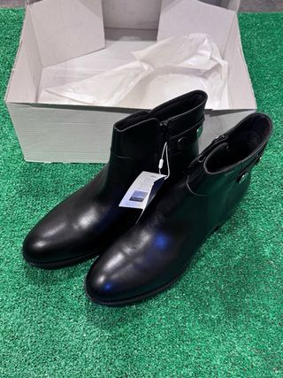 Botas Geox Amphibiox Talla 41 Negras