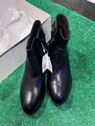 Botas Geox Amphibiox Talla 41 Negras