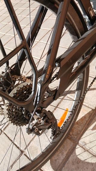 Bicicleta eléctrica Moustache Samedi 28