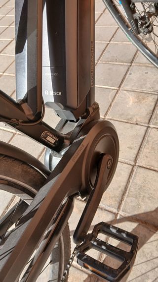 Bicicleta eléctrica Moustache Samedi 28