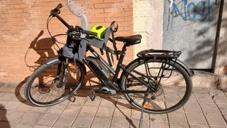 Bicicleta eléctrica Moustache Samedi 28