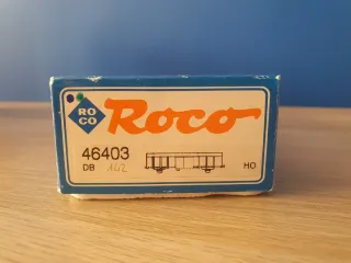 Vagone frigorifero DB Roco art. 46403