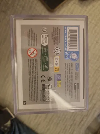 Funko Pop Michael Jordan 137 PSA 10