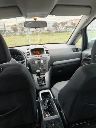 Opel Zafira 2006