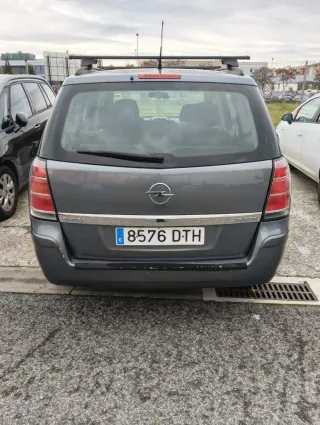 Opel Zafira 2006