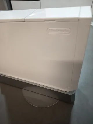 Consola y dos mandos