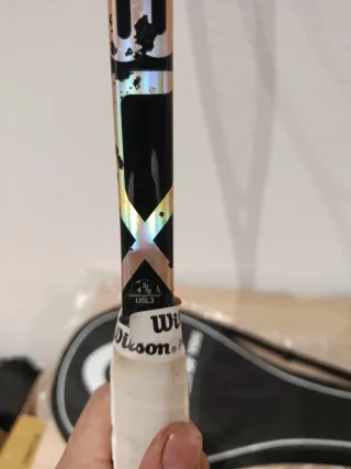 Raqueta de Tenis Wilson Six One Team