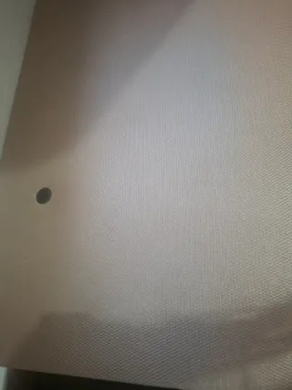 Colchón superior comodo y base cama 90