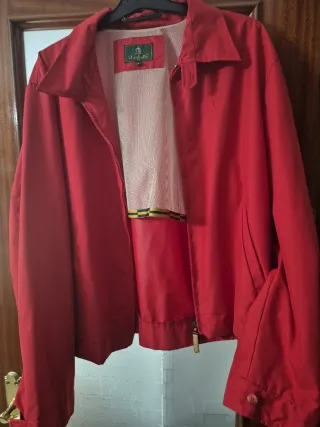 Cortavientos El Caballo Talla L