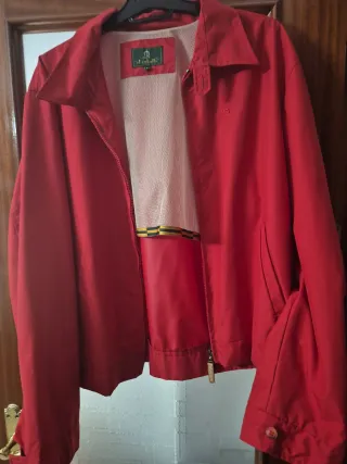 Cortavientos El Caballo Talla L